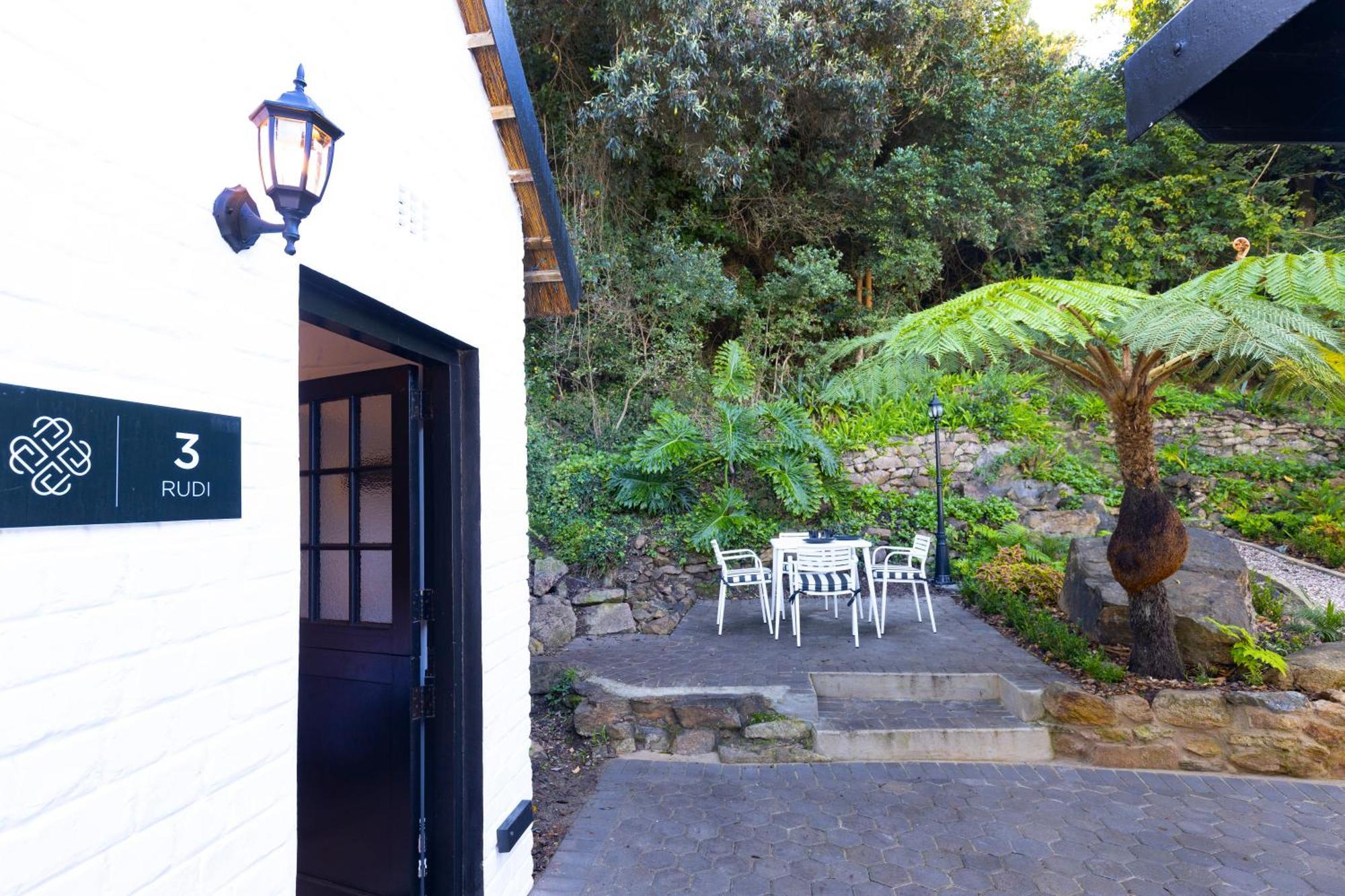 Cloverleigh Guest House Wildernis Kültér fotó