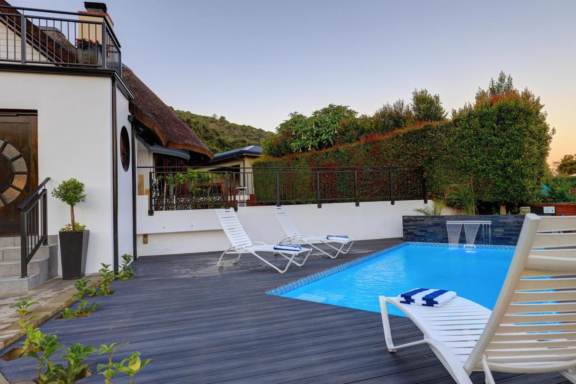 Cloverleigh Guest House Wildernis Kültér fotó