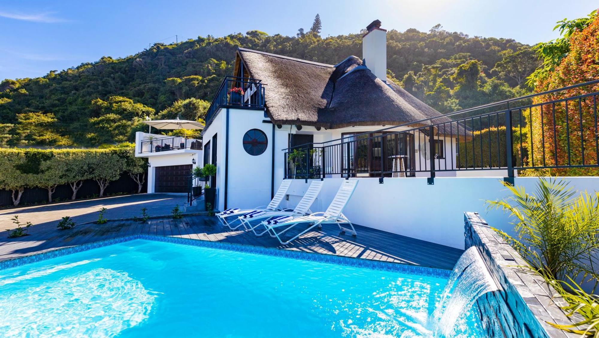 Cloverleigh Guest House Wildernis Kültér fotó