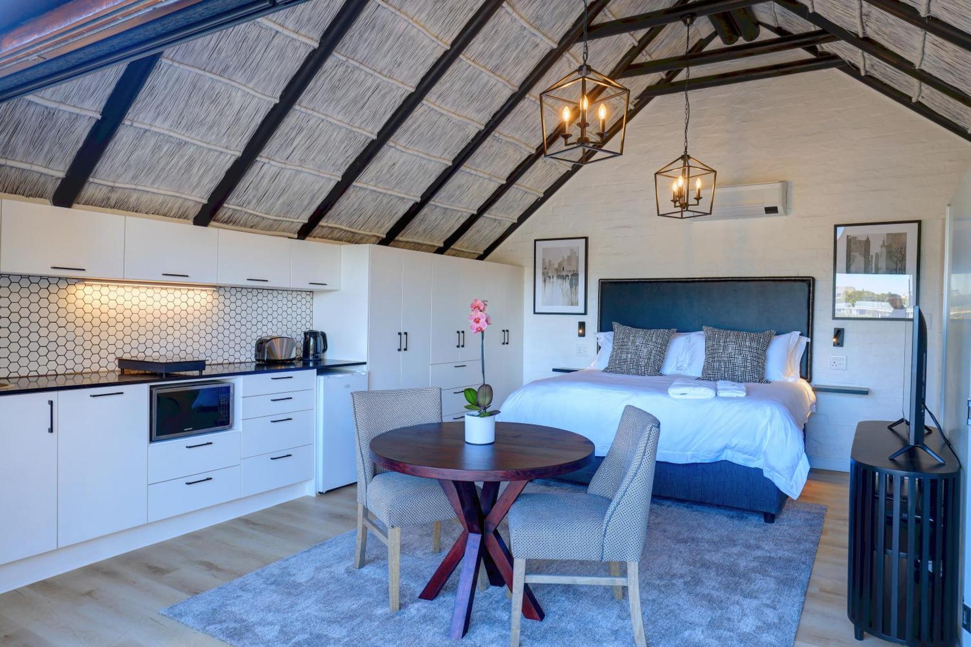 Cloverleigh Guest House Wildernis Kültér fotó
