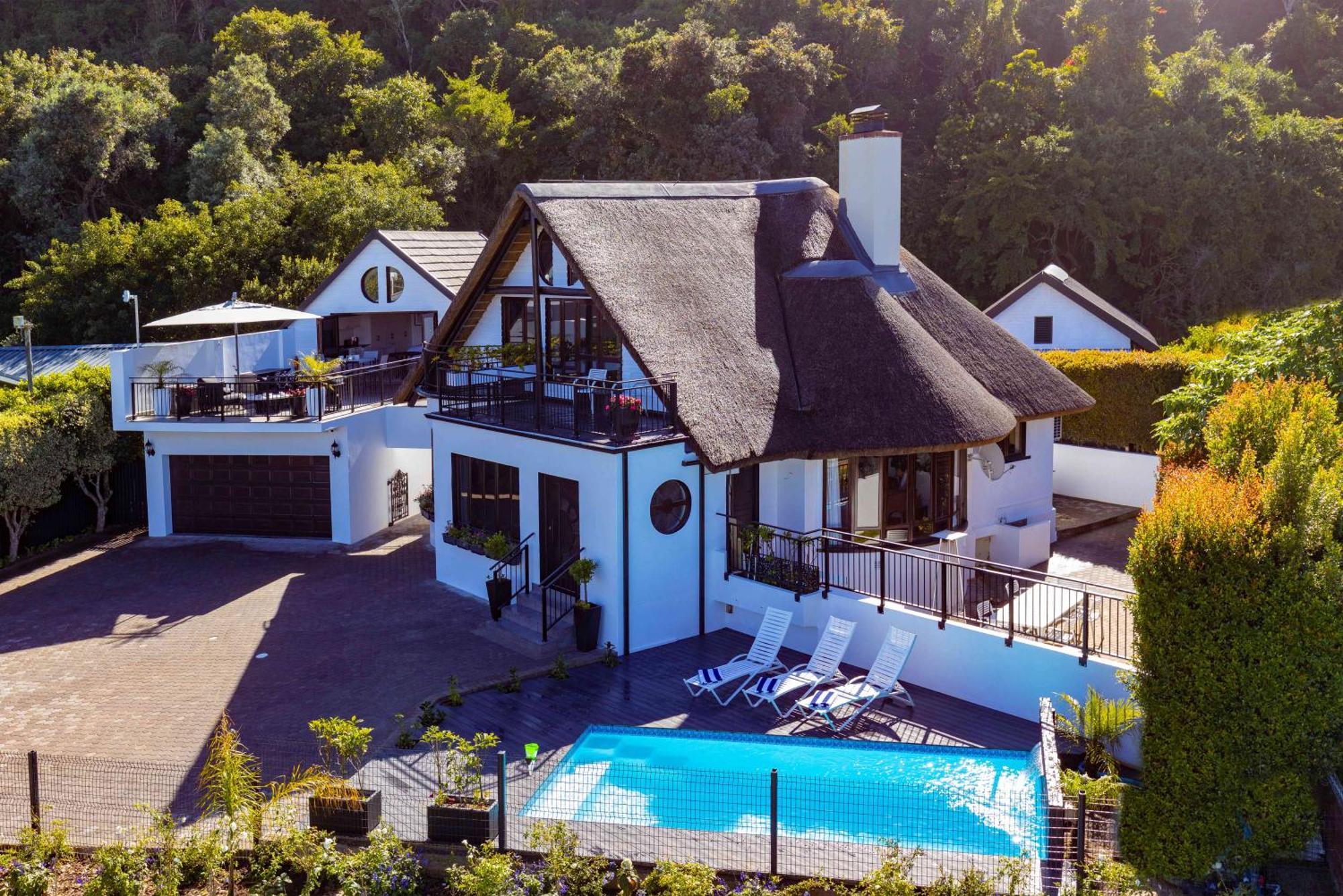 Cloverleigh Guest House Wildernis Kültér fotó