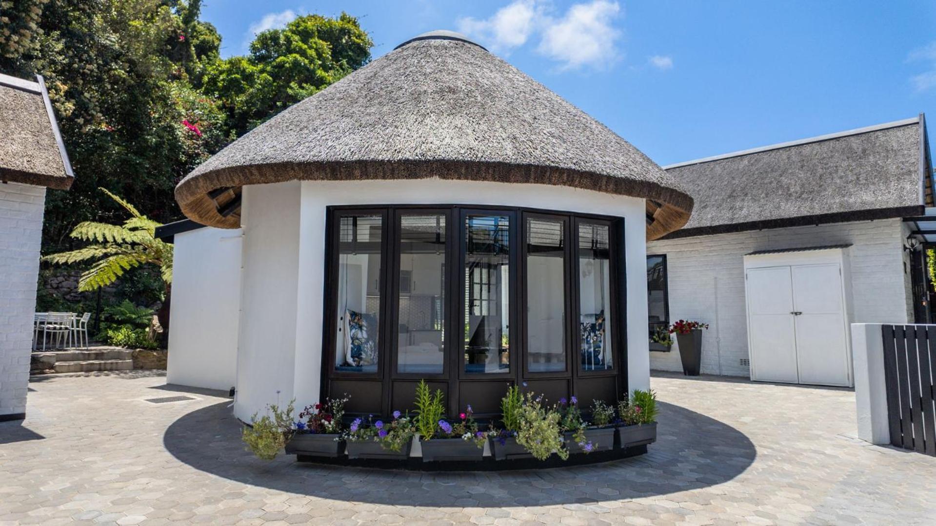 Cloverleigh Guest House Wildernis Kültér fotó